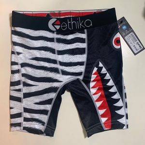Ethika Boys Bomber Z Boxer Briefs